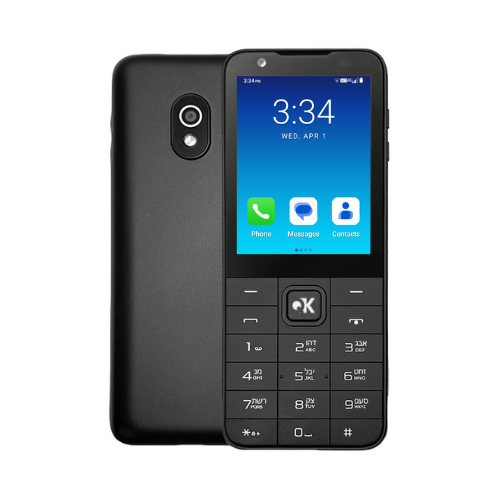 Qin Kosher Phone PRO M5 4G
